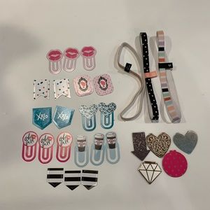 The Happy Planner book marks